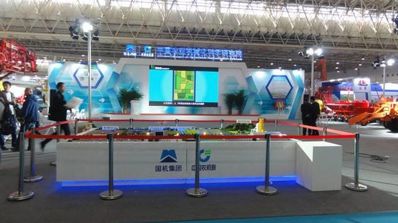 大型展会活动搭建：揭秘背后的专业逻辑**