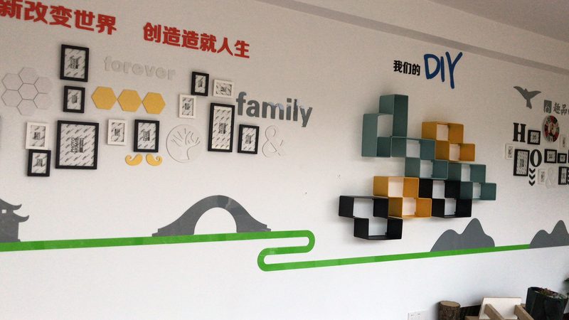 广告喷绘写真后期制作的五大关键步骤